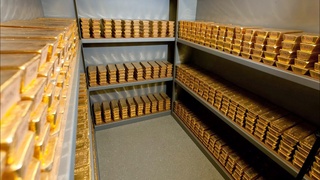 Ўзбекистон олтин захиралари бўйича дунёда 17-ўринда