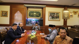 Нима учун индонезиялик зиёратчилар Ўзбекистонга талпинмоқда?