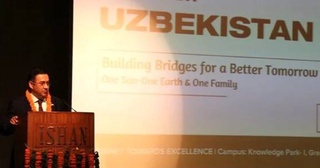 В Индии представлен потенциал медицинского туризма и народной медицины Узбекистана