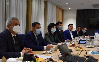 Ўзбекистоннинг таълим соҳаси делегацияси Финляндияга ташриф буюрди