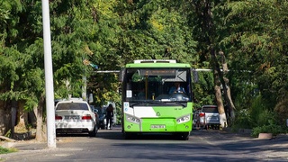 В Ташкенте с 5 сентября запущены три новых автобусных маршрута