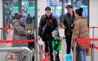 Более 2,57 тысяч граждан Узбекистана эвакуированы из Украины