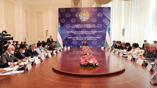 Центральная избирательная комиссия начала подготовку к Президентским выборам