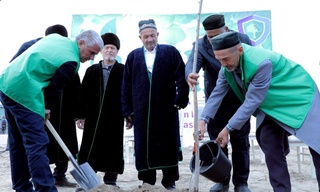 Фақат экиш билан иш битмайди