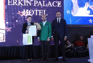 Дар Тошканд барандагони Ҷоизаи миллии меҳмоннавозӣ сарфароз гардонида шуданд