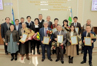 “Ayolga ehtirom” tanlovi g'oliblari taqdirlandi