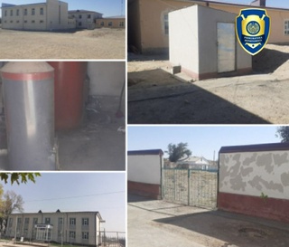 Maktablar taʼmiridagi talon-torojliklar aniqlandi