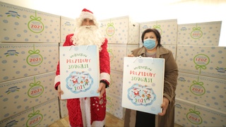 “Президент совғаси” Тошкент вилоятига етиб борди