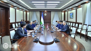 В Сенате с министром сельского хозяйства Латвии обсудили вопросы взаимодействия