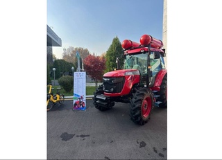 Ekologik toza qishloq xoʻjaligi texnikasi yaratiladi