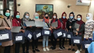 Первая группа афганских женщин прибыла в Узбекистан для начала обучения в агрономии