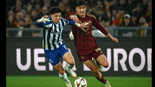 «Рома» с Шомуродовым в основе прошла «Порту» в Лиге Европы