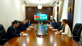 Минздрав: будет налажено широкомасштабное сотрудничество с Беларусью в области охраны здоровья матери и ребенка