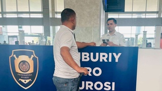 Енді қарызды әуежайдың өзінде төлеп, тыйымды алып тастауға болады