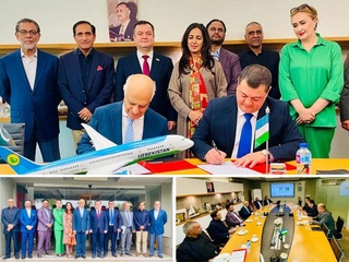 В Карачи открыт офис по содействию в получении виз Узбекистана для граждан Пакистана