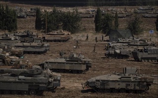 Al Jazeera: дар тӯли як рӯз 50 фаластинӣ қурбони зарбаҳои Исроил дар Ғазо шуданд