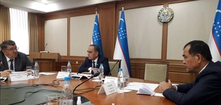 Всесторонне обсуждены актуальные вопросы и задачи в системе выборов аксакалов махаллей