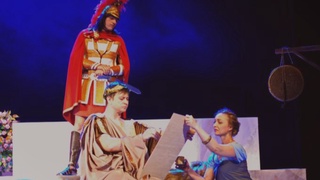 "Эзоп" в Ташкенте