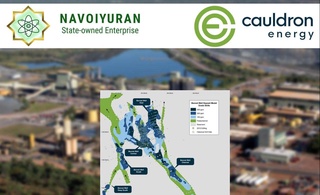 Новый этап в стратегии расширения географии международной деятельности ГП «Навоийуран»