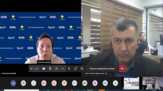 «Узбекнефтегаз»: изучаются предложения японской компании «Yokogawa Electric Corporation»