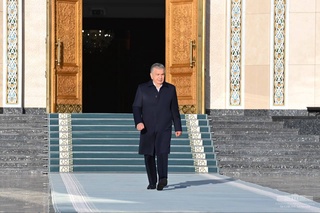 Shavkat Mirziyoyev to visit Surkhandarya