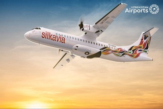 Silk Avia и ATR подписали соглашение о покупке пяти самолетов ATR 72-600