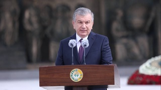 “Xalqimiz tarixida ezgu iz qoldirgan barcha ajdodlarimiz doimo qalbimizda”