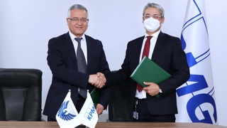 Обмен опытом и партнерство