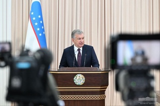 Kuz-qish mavsumiga energiya resurslarini kafolatli yetkazib berish boʻyicha ishlarni hozirdanoq boshlash zarur — Prezident