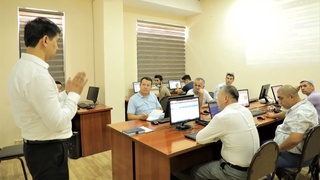 Samarqandda “agent”larni oʻqitish boshlandi