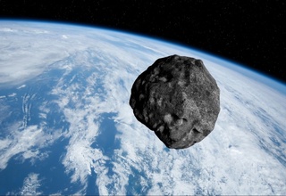 A potentially dangerous asteroid will pass close to Earth on August 17