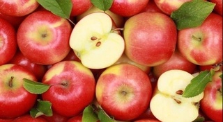  Олма нархлари бир ойда ўртача 25 % га арзонлашган