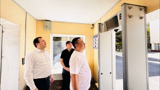 «Умная школа»: в Ташкенте камеры будут автоматически отслеживать посещаемость учеников