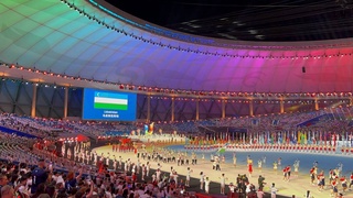 Chengdu-2021: the national team of Uzbekistan completed the Universiade with fourteen medals