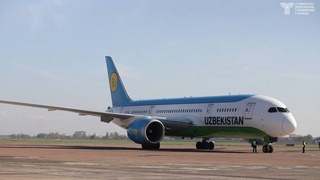 «Uzbekistan Airways» ба шаҳри Грозный парвози доимиро ба нақша гирифтааст