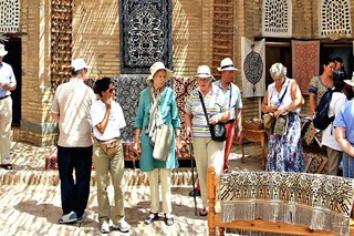 Ўзбекистонга энг кўп Тожикистон, Қирғизистон ва Қозоғистондан сайёҳ келди