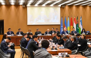 SPECA мамлакатлари ривожланишининг устувор йўналишлари белгилаб берилди