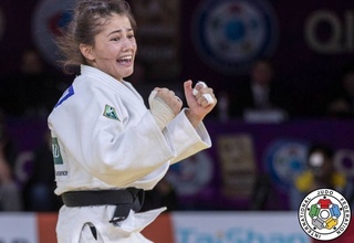 Дзюдо: Диёра Келдиёрова двукратная чемпионка Азии!