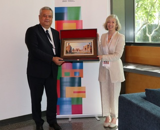 Янги Ўзбекистонни барпо этиш масъулияти