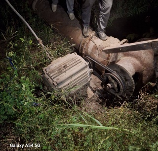 Электр энергиясига ноқонуний уланган сув насослари аниқланди