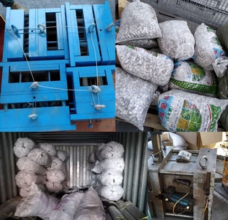 Ҳужжатлардан тушиб қолган 534 миллион сўмлик товарлар фош бўлди