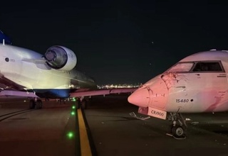 ABC: Two planes collided at New York airport