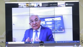 Ўзбекистоннинг Учинчи даврий миллий маърузаси кун тартибида