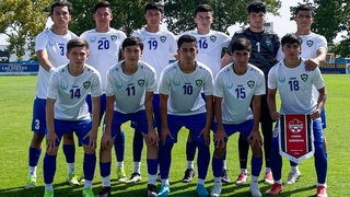 Өзбекстан U17 жаслары пенальтилер бойынша Канаданы жеңди