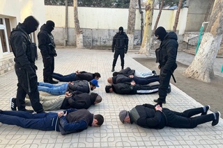 Samarqandda maxsus tadbirlar davomida 47 nafar jinoiy guruh aʼzolari qoʻlga olindi