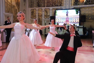 В Ташкенте прошел «Пушкинский бал»