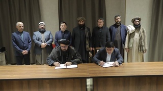 Узбекистан - Афганистан: подписан новый договор по эксплуатации железной дороги «Хайратон - Мазари-Шариф»