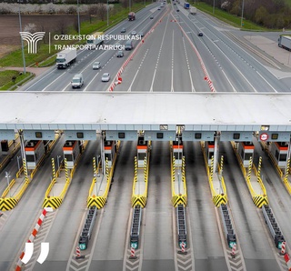 Новая скоростная автомагистраль «Ташкент - Андижан» сократит время в пути между городами до трех часов