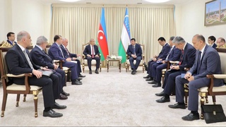 Urgent tasks in the framework of the development of Uzbek-Azerbaijani cooperation are outlined