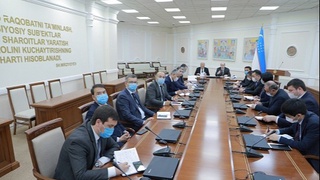 Обсуждены вопросы разработки международного принципа о статусе и деятельности Судейского совета